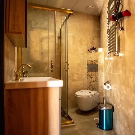 Gueven Cave * Göreme