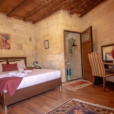Gueven Cave Hotel *
