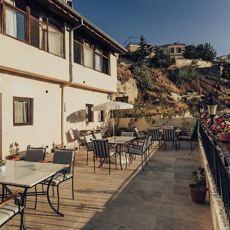 Gueven Cave Hotel Göreme