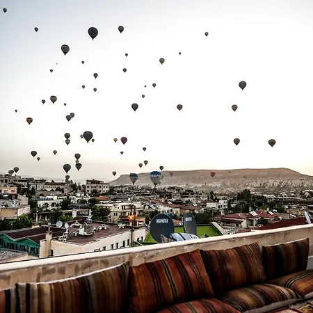 Gueven Cave Hotel Göreme