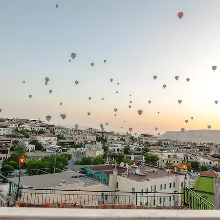 Gueven Cave Hotel Göreme