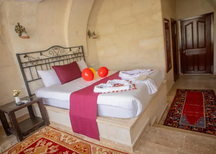 Hotel Gueven Cave Goreme