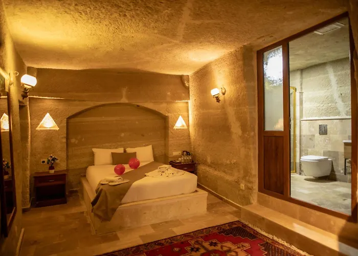 Gueven Cave * Goreme