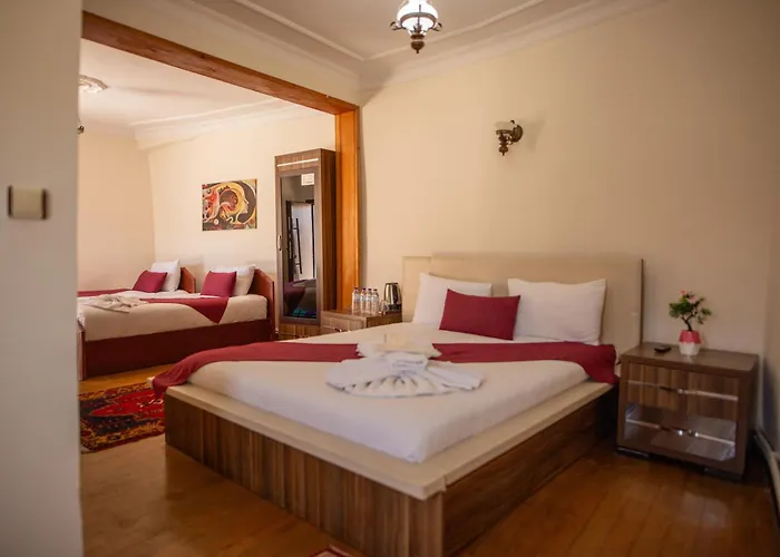 Gueven Cave Hotel Goreme