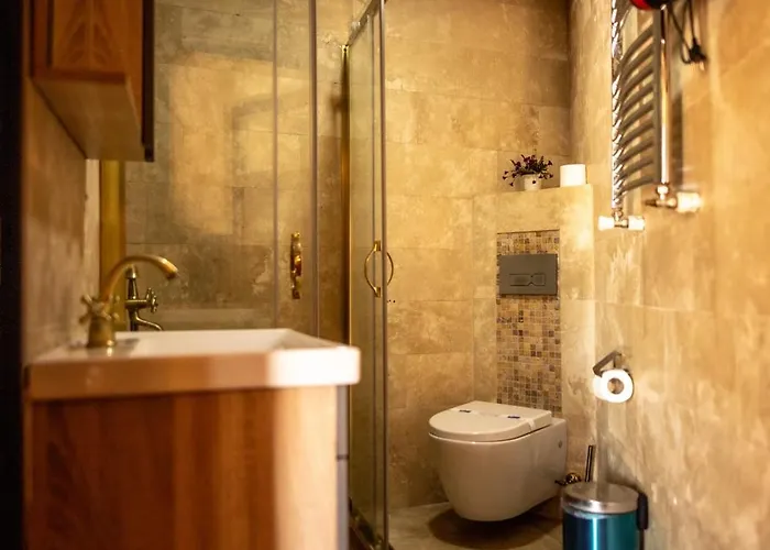 Gueven Cave * Goreme