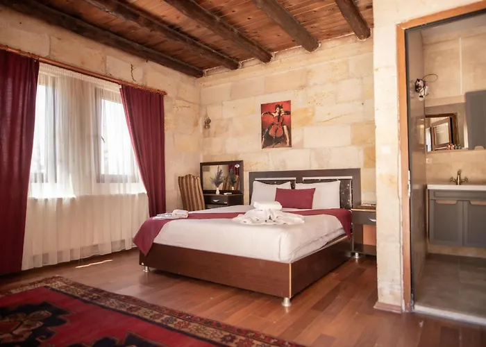 Gueven Cave Hotel Goreme