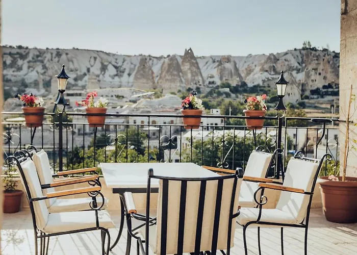 Gueven Cave * Goreme