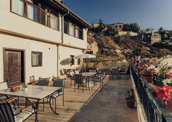 Gueven Cave Hotel Goreme