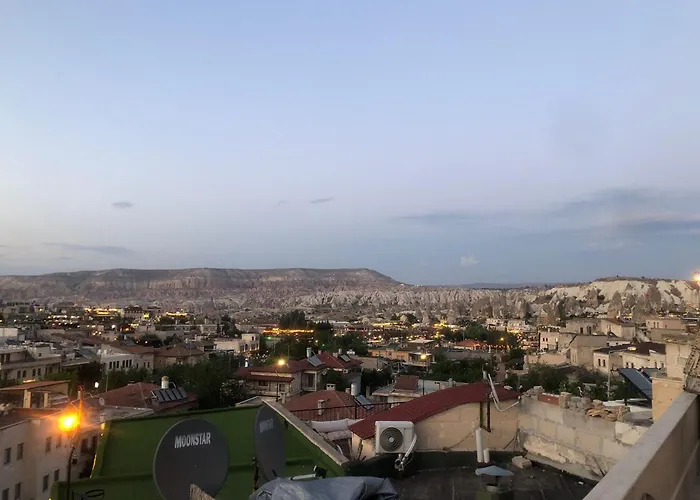 Hotel Gueven Cave Goreme