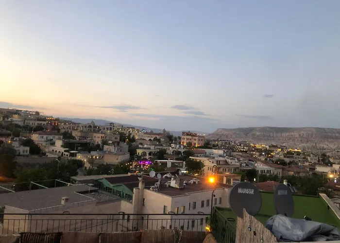 Gueven Cave Hotel Goreme