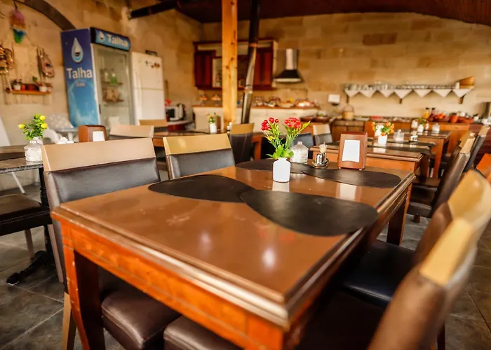 Gueven Cave Hotel Goreme