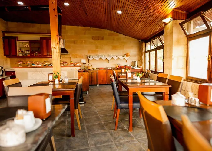 Hotel Gueven Cave Goreme