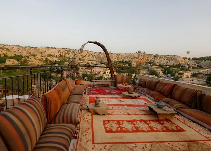 Gueven Cave Goreme