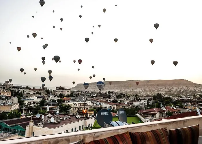 Gueven Cave Hotel Goreme