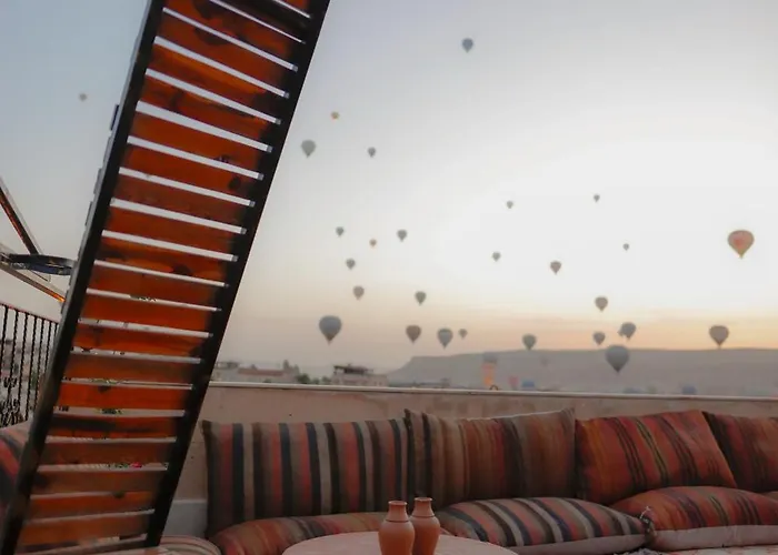 Hotel Gueven Cave Goreme