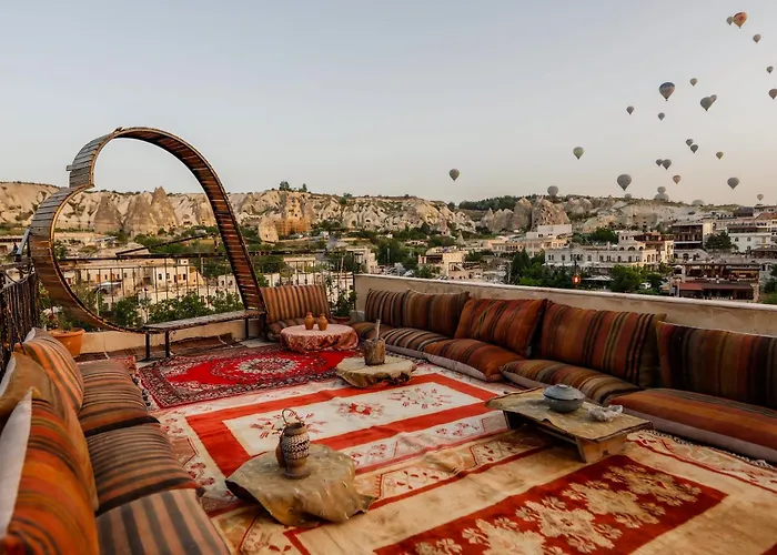 Gueven Cave Hotel Goreme