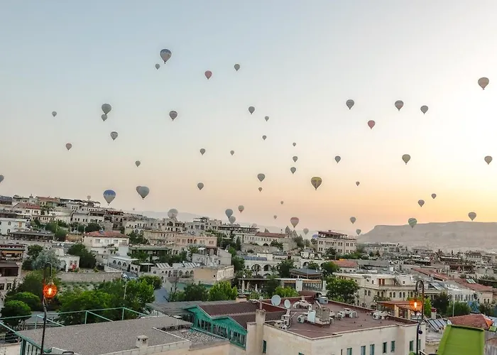 Gueven Cave Hotel Goreme