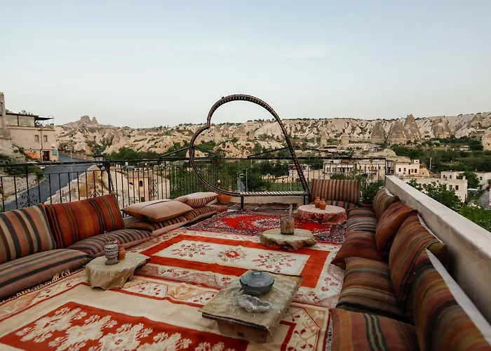 Gueven Cave Goreme