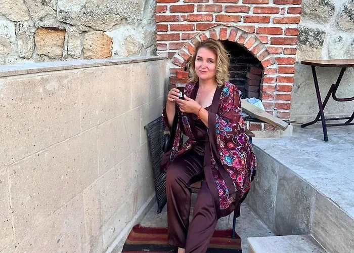 Hotel Gueven Cave Goreme