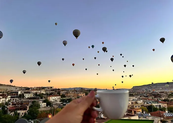 Gueven Cave Hotel Goreme