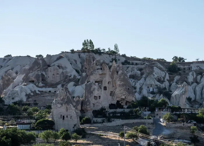Gueven Cave Hotel Goreme