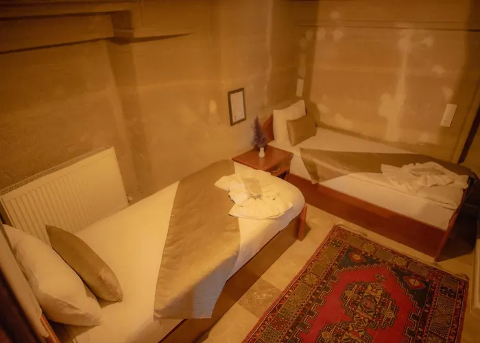 Hotel Gueven Cave Goreme
